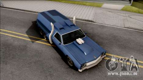 Custom Picador v2 für GTA San Andreas