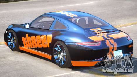 Porsche 911 V1.1 PJ für GTA 4