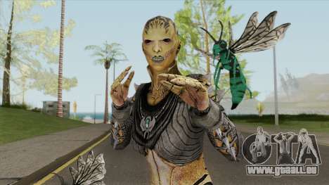 Swarm Queen DVorah V3 (MKM) für GTA San Andreas