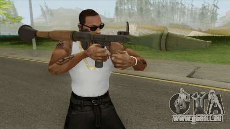 RPG-7 (Insurgency) pour GTA San Andreas