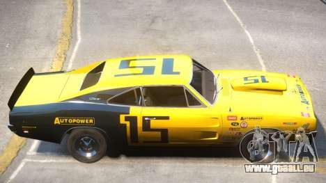 1969 Dodge Charger RT für GTA 4