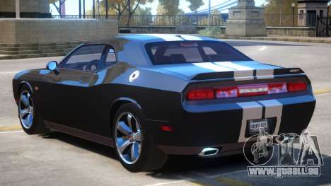 Dodge SRT8 V1.1 für GTA 4