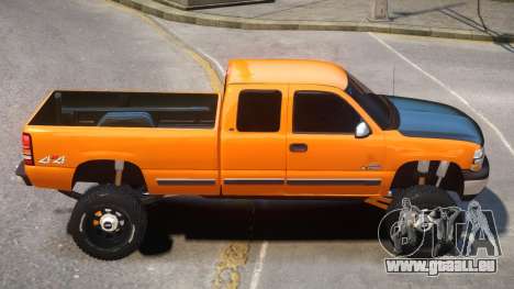 Chevrolet Silverado V2 für GTA 4