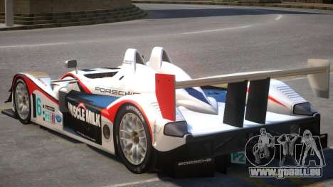 Porsche RS PJ2 pour GTA 4