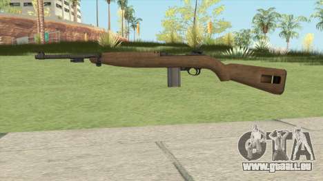 M1 Carbine (Insurgency) für GTA San Andreas