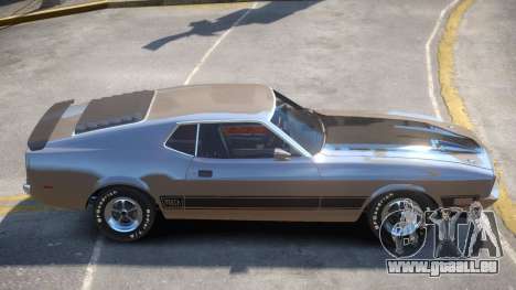 1973 Ford Mustang R1 für GTA 4