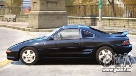 Toyota MR2 V1 pour GTA 4