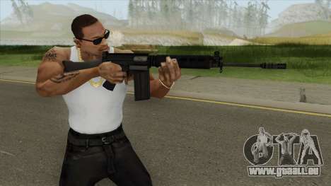 FN-FAL L1A1 (Insurgency) pour GTA San Andreas