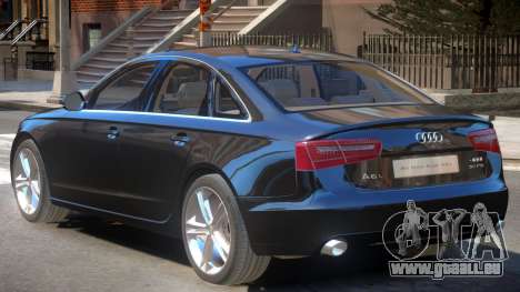 Audi A6L V1 pour GTA 4