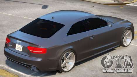 Audi RS5 V1 R10 pour GTA 4