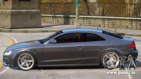 Audi RS5 V1 R10 pour GTA 4