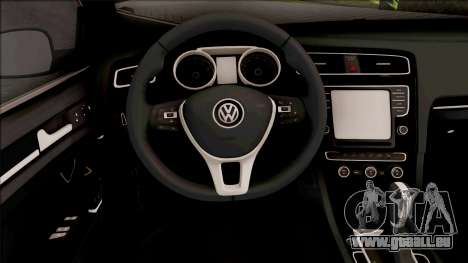 Volkswagen Passat B7 Alltrack für GTA San Andreas