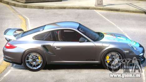 Porsche 911 GT2 PJ6 pour GTA 4