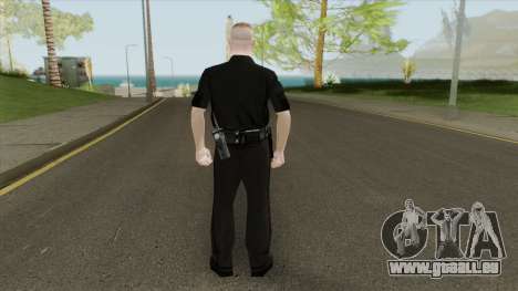 Police Skin pour GTA San Andreas