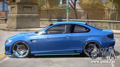 BMW M3 V1 pour GTA 4