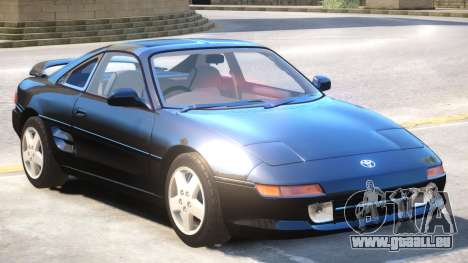 Toyota MR2 V1 pour GTA 4