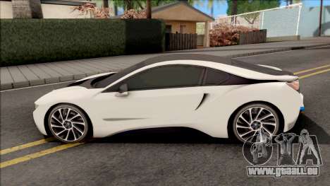 BMW i8 Coupe pour GTA San Andreas
