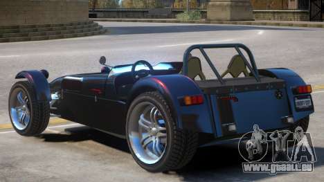 Caterham Superlight V1 pour GTA 4