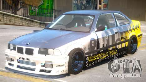 BMW M3 E36 V1 PJ1 für GTA 4