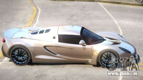 Hennessey Venom GT pour GTA 4