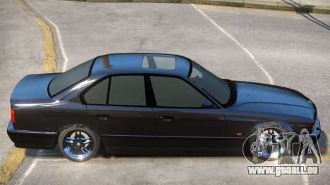 1995 BMW M5 E34 für GTA 4