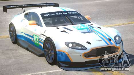 Aston Martin GTE PJ pour GTA 4