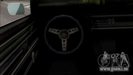 FlatOut Scorpion Cabrio pour GTA San Andreas