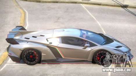 Lamborghini Veneno V2 pour GTA 4