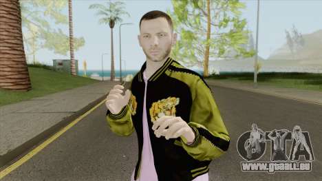 Nikolay Skin pour GTA San Andreas