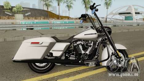 Harley-Davidson FLHRXS - Road King Special 2019 pour GTA San Andreas