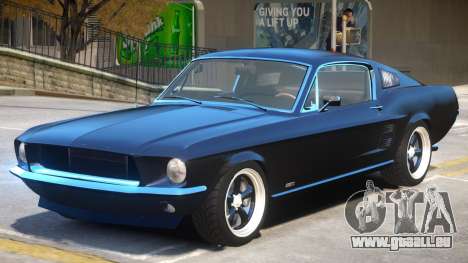 1967 Mustang Classic für GTA 4