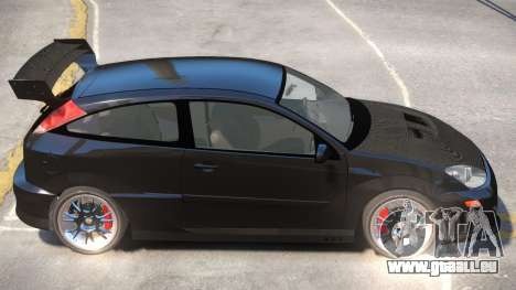 Ford Focus GT für GTA 4
