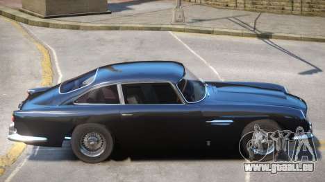 1964 Aston Martin DB5 pour GTA 4