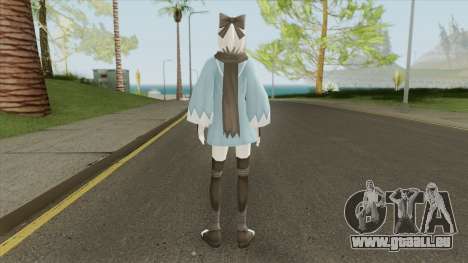 Okita Souji (Fate) pour GTA San Andreas