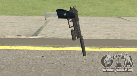 Hawk And Little Pistol GTA V (LSPD) V3 für GTA San Andreas