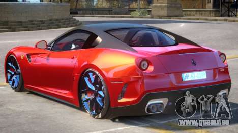 Ferrari 599 V2 pour GTA 4