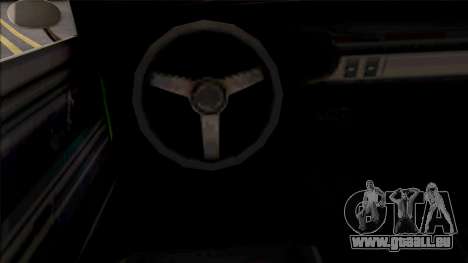 FlatOut Lancea Cabrio für GTA San Andreas