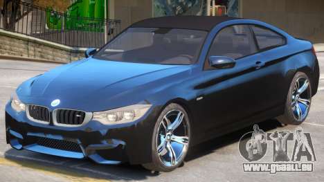 BMW M4 V2 pour GTA 4