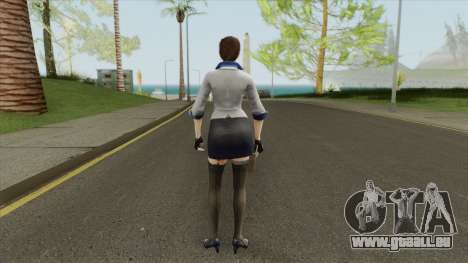 Character From Point Blank V4 pour GTA San Andreas