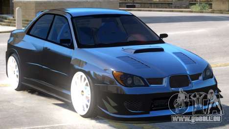 Subaru Impreza V1.2 für GTA 4