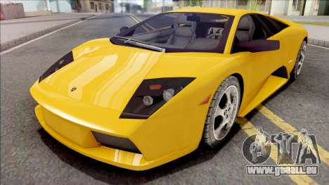 Lamborghini Murcielago pour GTA San Andreas