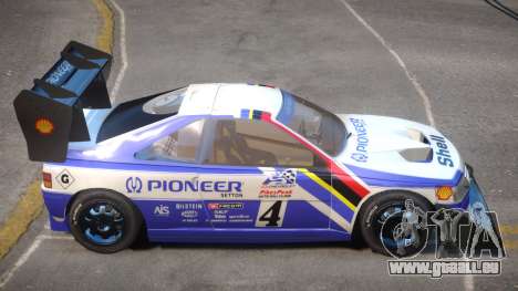 Peugeot 405 Turbo PJ1 für GTA 4