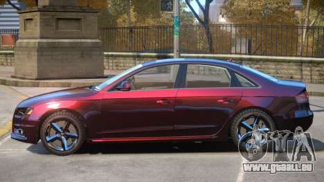 Audi A4 V1 für GTA 4