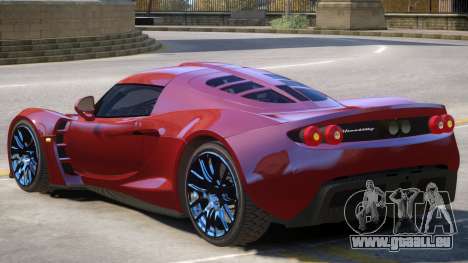 Hennessey Venom V1 pour GTA 4