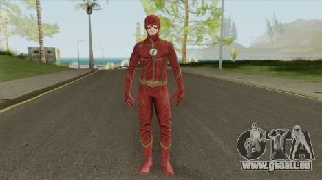 Flash V2 (Netflix) pour GTA San Andreas