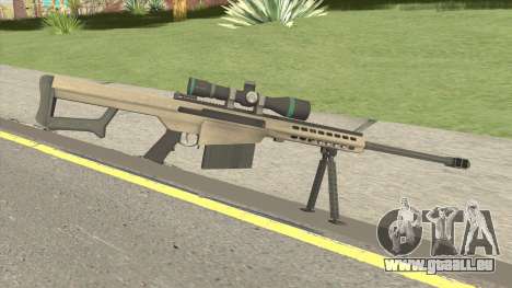 M82A3 pour GTA San Andreas