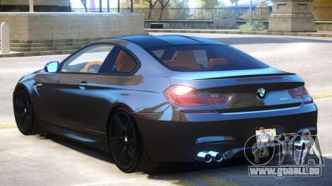 BMW M6 Improved pour GTA 4