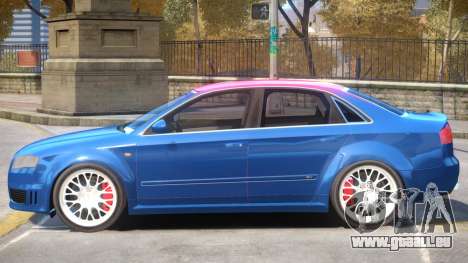 Audi RS4 V2 PJ2 für GTA 4