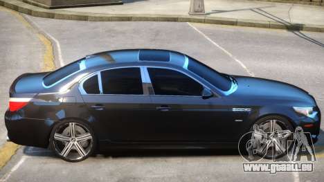 BMW M5 E60 R3 für GTA 4