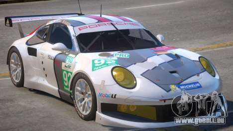 Porsche 911 RSR pour GTA 4